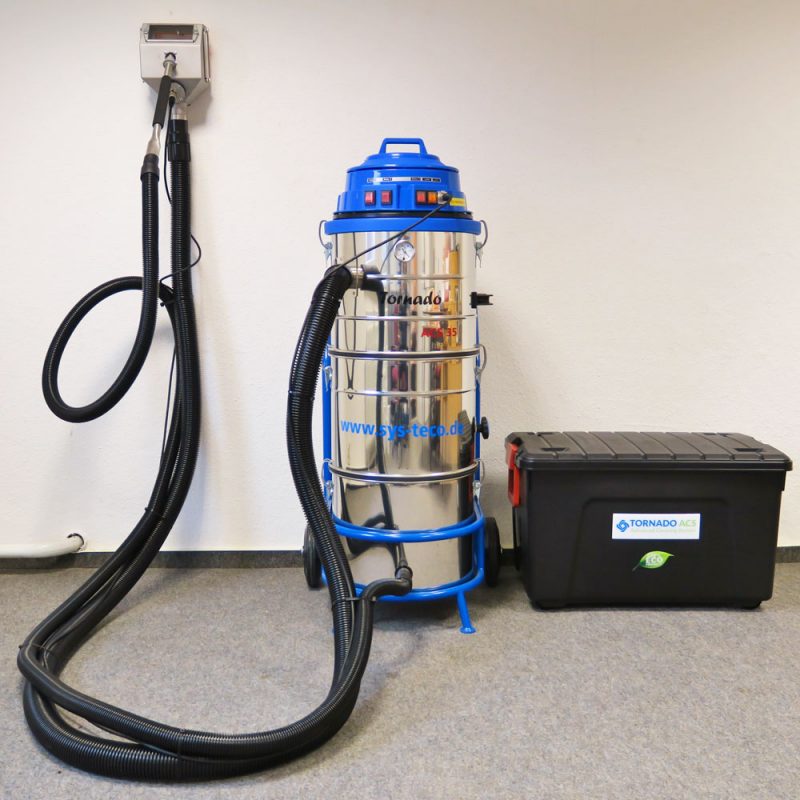 Tornado ACS 35 SPEEDSystem SUPERCLEAN