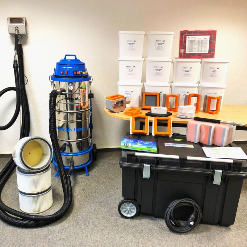 Tornado ACS 35 EliteSystem SUPERCLEAN