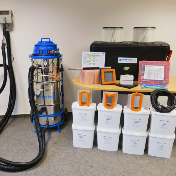 Tornado ACS 35 PremiumSystem SUPERCLEAN