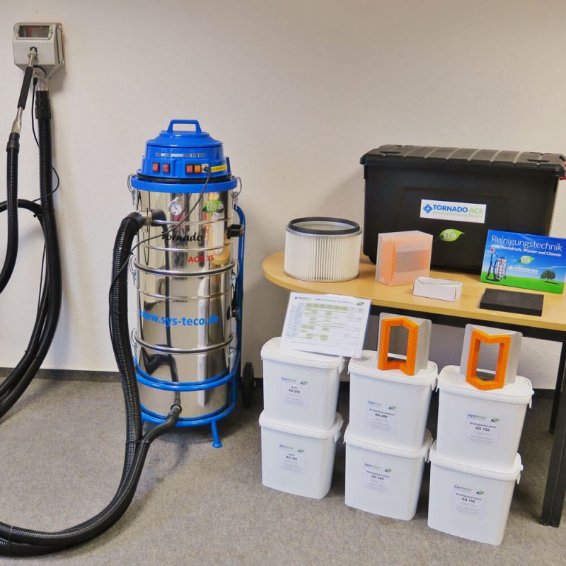 Tornado ACS 35 TopSystem SUPERCLEAN